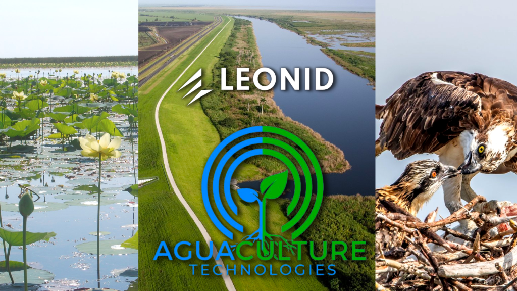 Agriculture Technology Government Contract Financing- Aquaculture Technologies