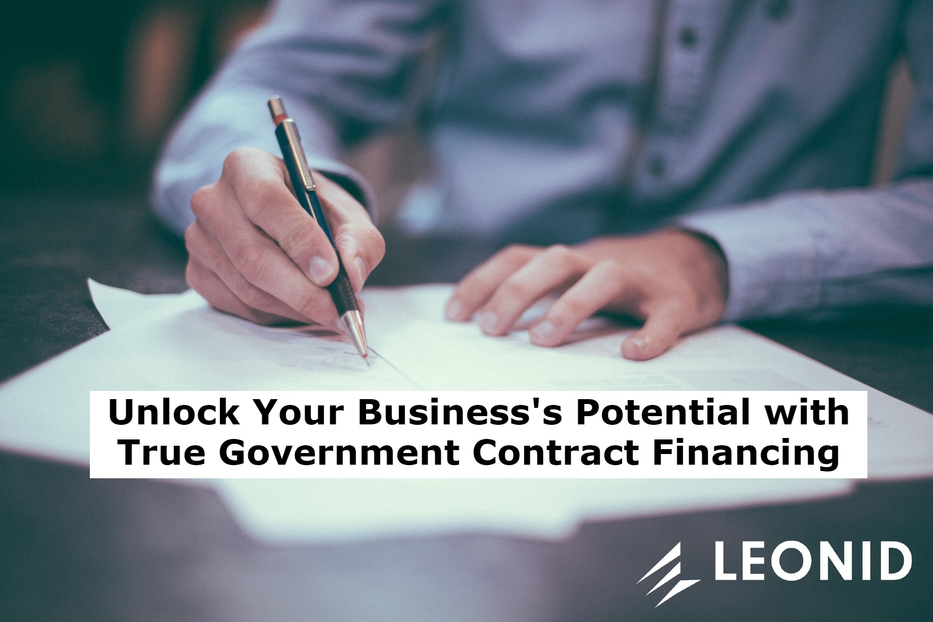 Government Contract Factoring: Unlocking Cash Flow