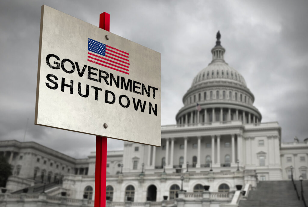 Government Shutdown - Government Contractors have Financing Opitions
